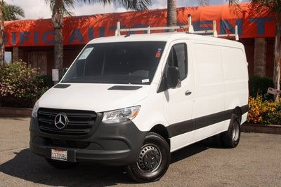 2019 Mercedes-Benz Sprinter 3500 Cargo 144 WB