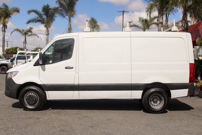 2019 Mercedes-Benz Sprinter 3500 Cargo 144 WB