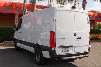 2019 Mercedes-Benz Sprinter 3500 Cargo 144 WB
