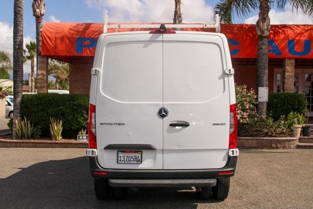 2019 Mercedes-Benz Sprinter 3500 Cargo 144 WB
