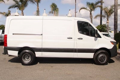 2019 Mercedes-Benz Sprinter 3500 Cargo 144 WB
