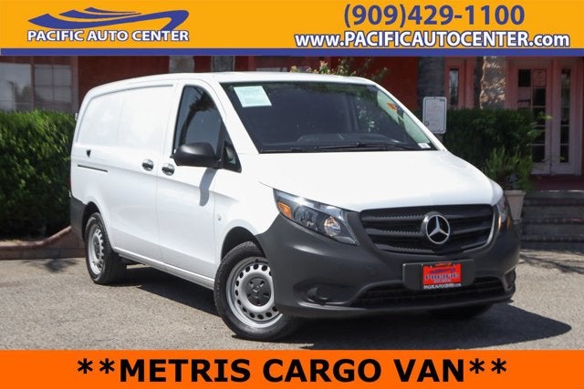 2018 Mercedes-Benz Metris Cargo