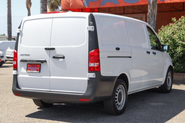 2018 Mercedes-Benz Metris Cargo