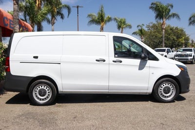 2018 Mercedes-Benz Metris Cargo