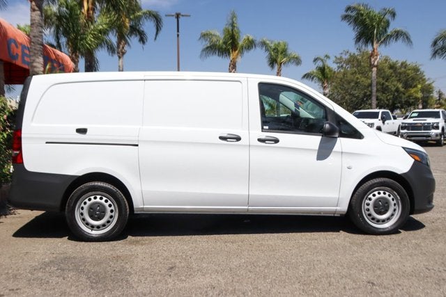 2018 Mercedes-Benz Metris Cargo