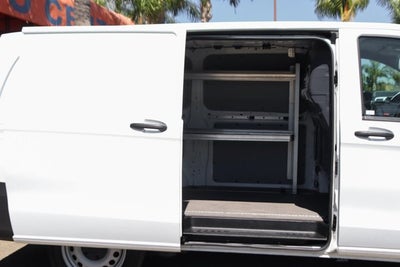 2018 Mercedes-Benz Metris Cargo