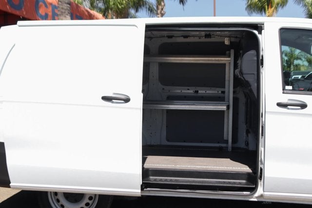 2018 Mercedes-Benz Metris Cargo