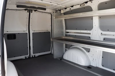 2018 Mercedes-Benz Metris Cargo