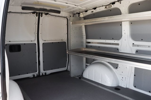 2018 Mercedes-Benz Metris Cargo