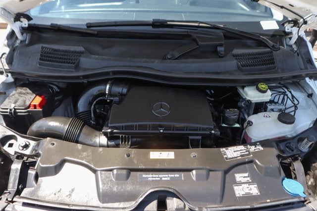 2018 Mercedes-Benz Metris Cargo