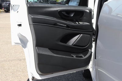2018 Mercedes-Benz Metris Cargo