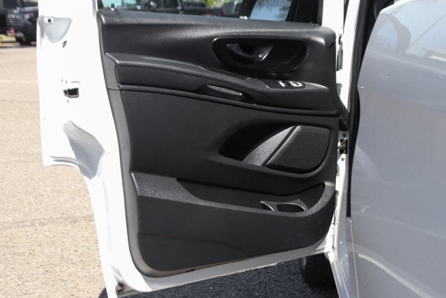 2018 Mercedes-Benz Metris Cargo