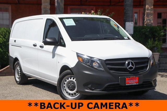 2018 Mercedes-Benz Metris Cargo