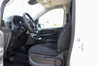 2018 Mercedes-Benz Metris Cargo