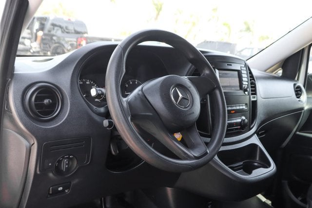 2018 Mercedes-Benz Metris Cargo