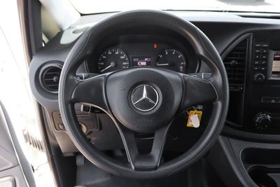 2018 Mercedes-Benz Metris Cargo