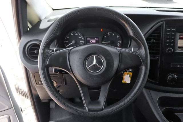 2018 Mercedes-Benz Metris Cargo