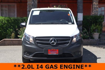 2018 Mercedes-Benz Metris Cargo