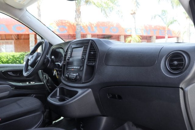 2018 Mercedes-Benz Metris Cargo