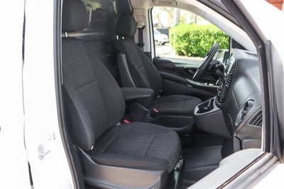 2018 Mercedes-Benz Metris Cargo
