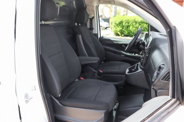 2018 Mercedes-Benz Metris Cargo