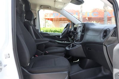 2018 Mercedes-Benz Metris Cargo