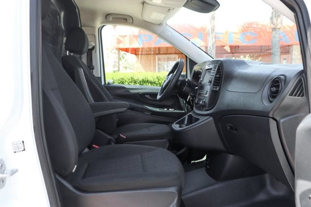 2018 Mercedes-Benz Metris Cargo