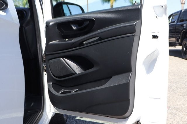 2018 Mercedes-Benz Metris Cargo