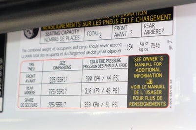 2018 Mercedes-Benz Metris Cargo