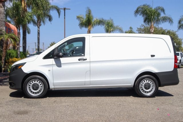 2018 Mercedes-Benz Metris Cargo