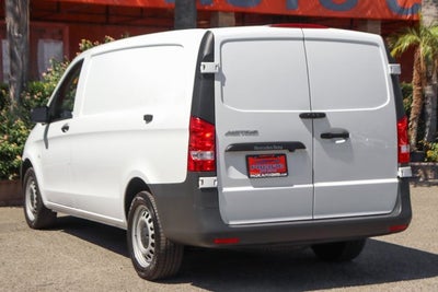 2018 Mercedes-Benz Metris Cargo