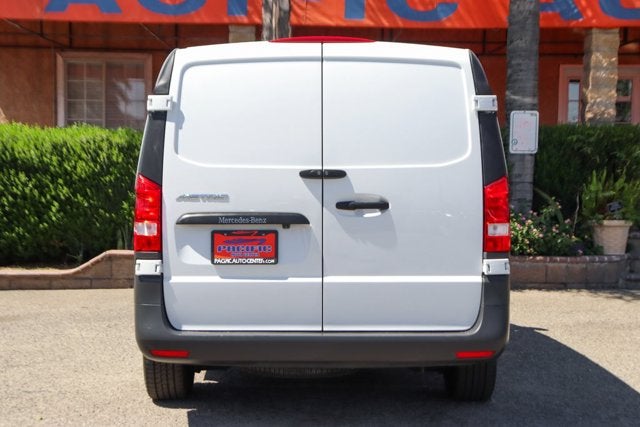 2018 Mercedes-Benz Metris Cargo