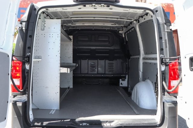 2018 Mercedes-Benz Metris Cargo