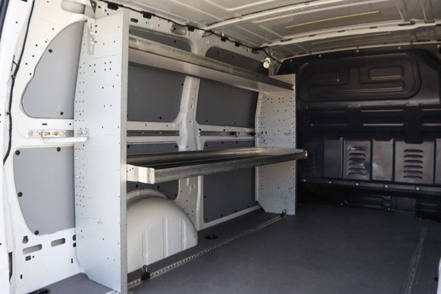 2018 Mercedes-Benz Metris Cargo