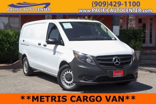2018 Mercedes-Benz Metris Cargo