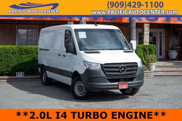 2019 Mercedes-Benz Sprinter 1500 Cargo Van 144 in. WB