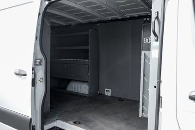 2019 Mercedes-Benz Sprinter 1500 Cargo Van 144 in. WB