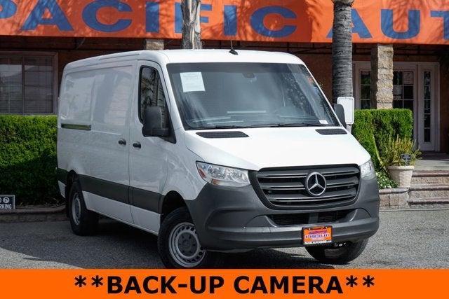 2019 Mercedes-Benz Sprinter 1500 Cargo Van 144 in. WB