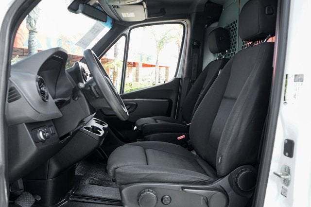 2019 Mercedes-Benz Sprinter 1500 Cargo Van 144 in. WB