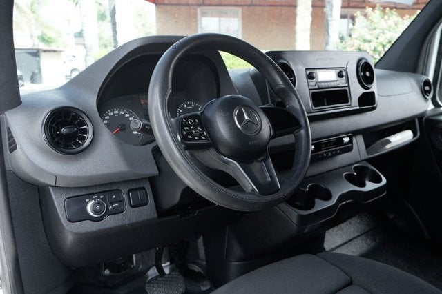 2019 Mercedes-Benz Sprinter 1500 Cargo Van 144 in. WB