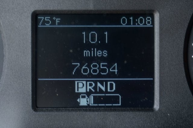 2019 Mercedes-Benz Sprinter 1500 Cargo Van 144 in. WB