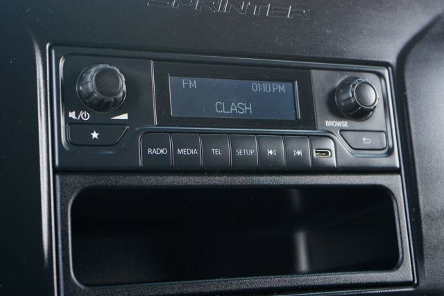 2019 Mercedes-Benz Sprinter 1500 Cargo Van 144 in. WB