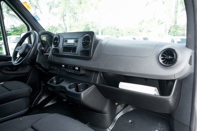 2019 Mercedes-Benz Sprinter 1500 Cargo Van 144 in. WB