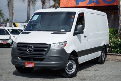2019 Mercedes-Benz Sprinter 1500 Cargo Van 144 in. WB