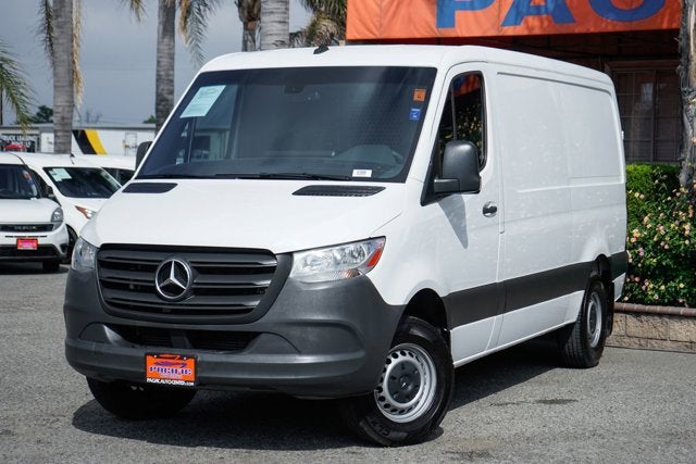2019 Mercedes-Benz Sprinter 1500 Cargo Van 144 in. WB