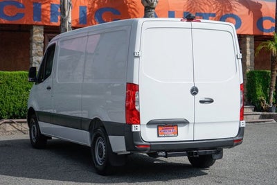 2019 Mercedes-Benz Sprinter 1500 Cargo Van 144 in. WB