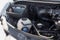 2017 Mercedes-Benz Sprinter Cargo Van Cab Chassis 144 WB
