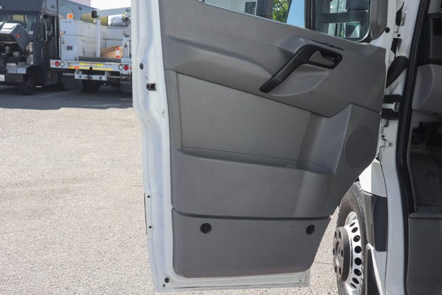 2017 Mercedes-Benz Sprinter Cargo Van Cab Chassis 144 WB