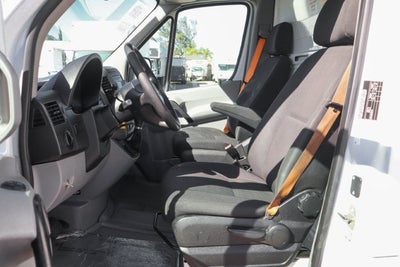 2017 Mercedes-Benz Sprinter Cargo Van Cab Chassis 144 WB