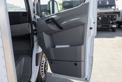 2017 Mercedes-Benz Sprinter Cargo Van Cab Chassis 144 WB